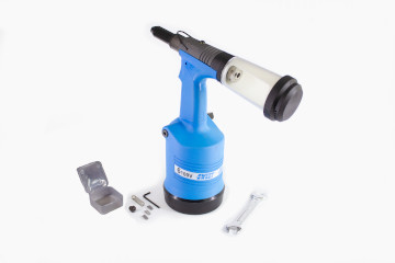 Remachadora Pop Industrial Por Succión